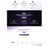 AI Website - Light Theme - Purple